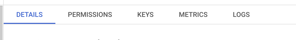 Key Tab